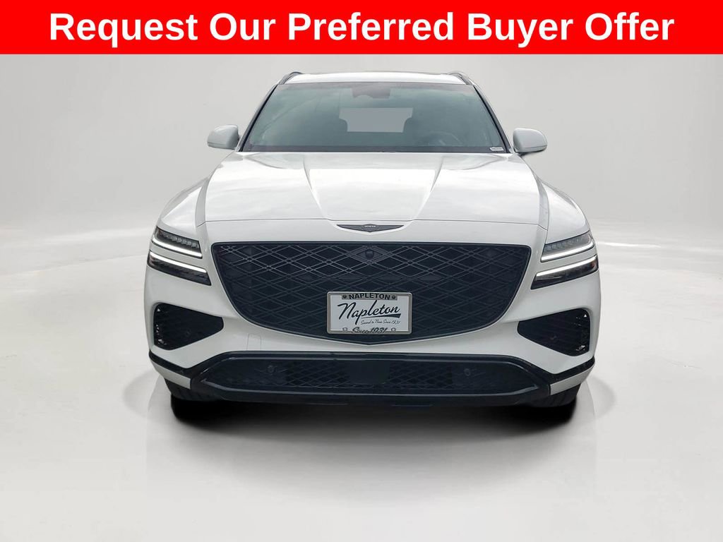 New 2026 Genesis GV80 3.5T Prestige AWD/4WD image 2