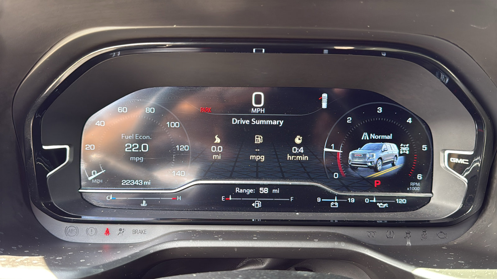 Used 2024 GMC Yukon Denali AWD/4WD image 18