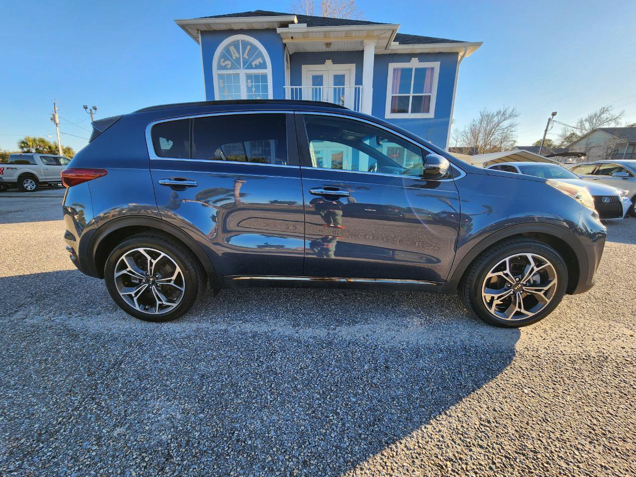 Used 2020 Kia Sportage SX image 6