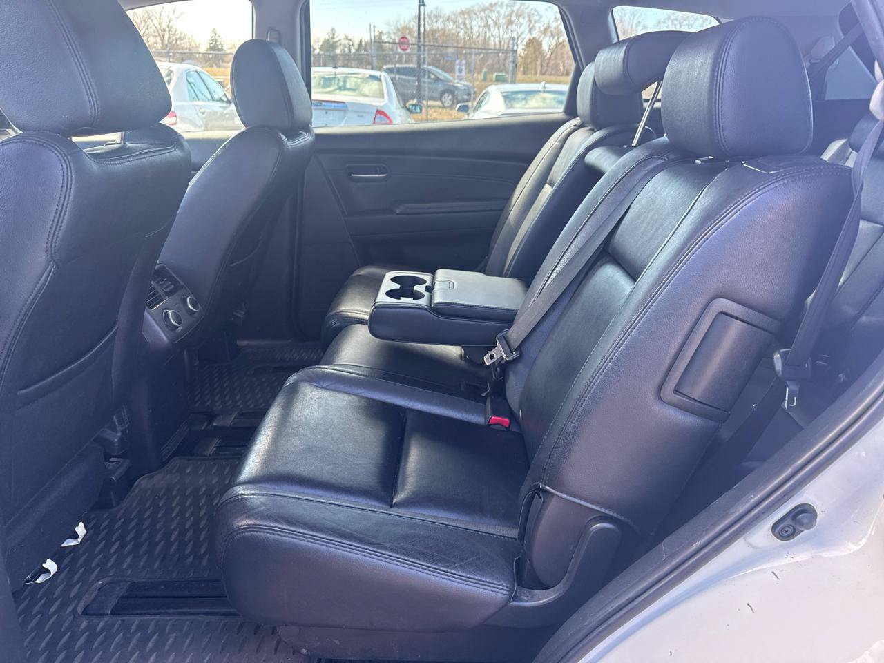 Used 2008 MAZDA CX-9 Touring FWD image 11