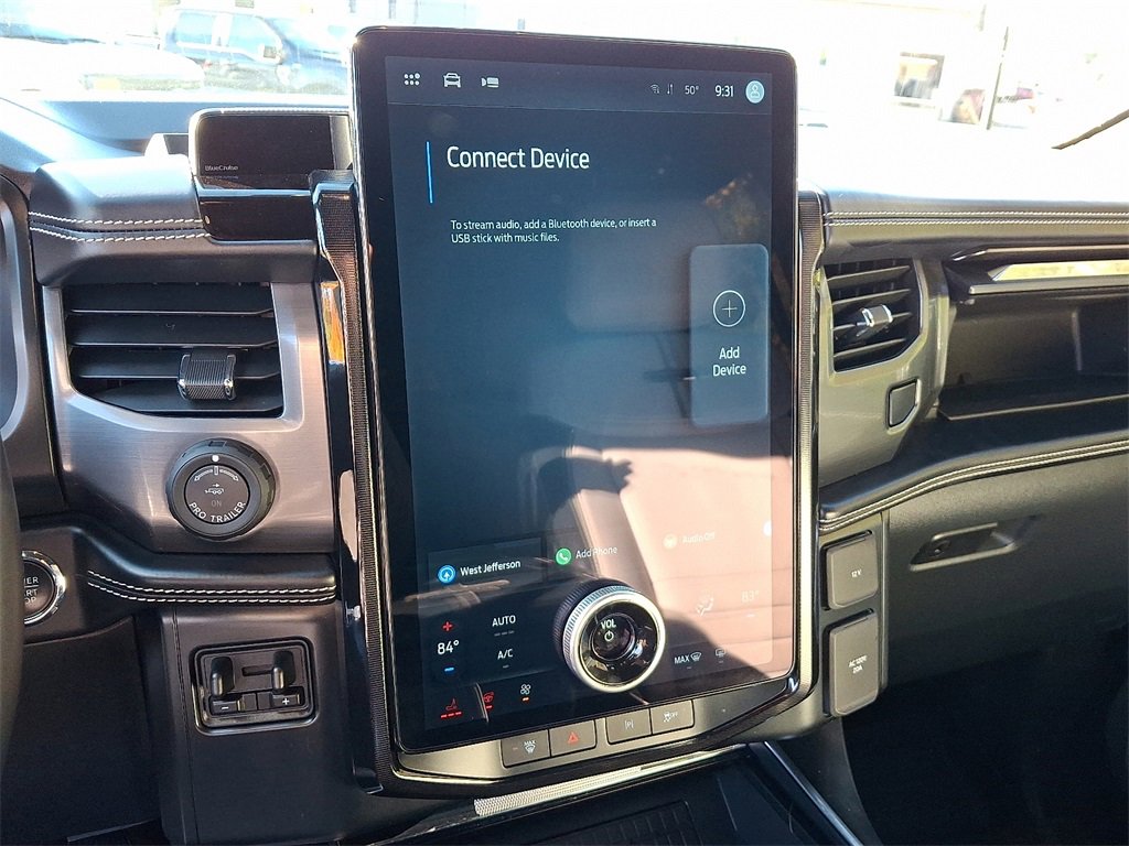 Used 2023 Ford F150 Lightning Platinum image 17