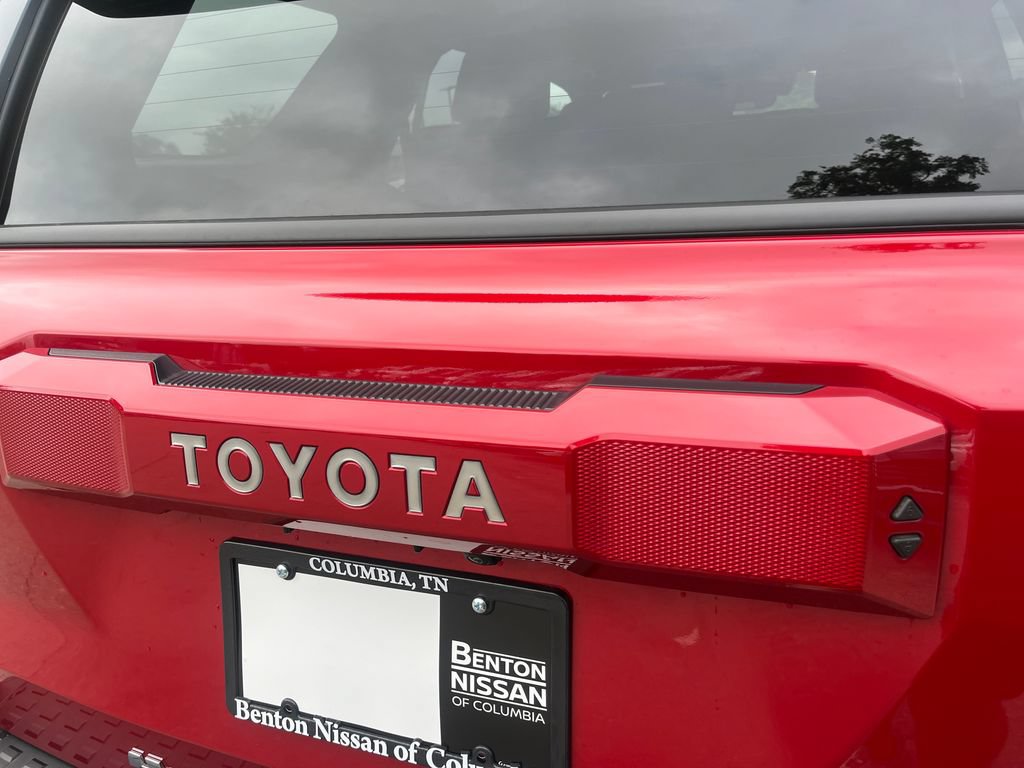 Used 2026 Toyota 4Runner Limited AWD/4WD image 41