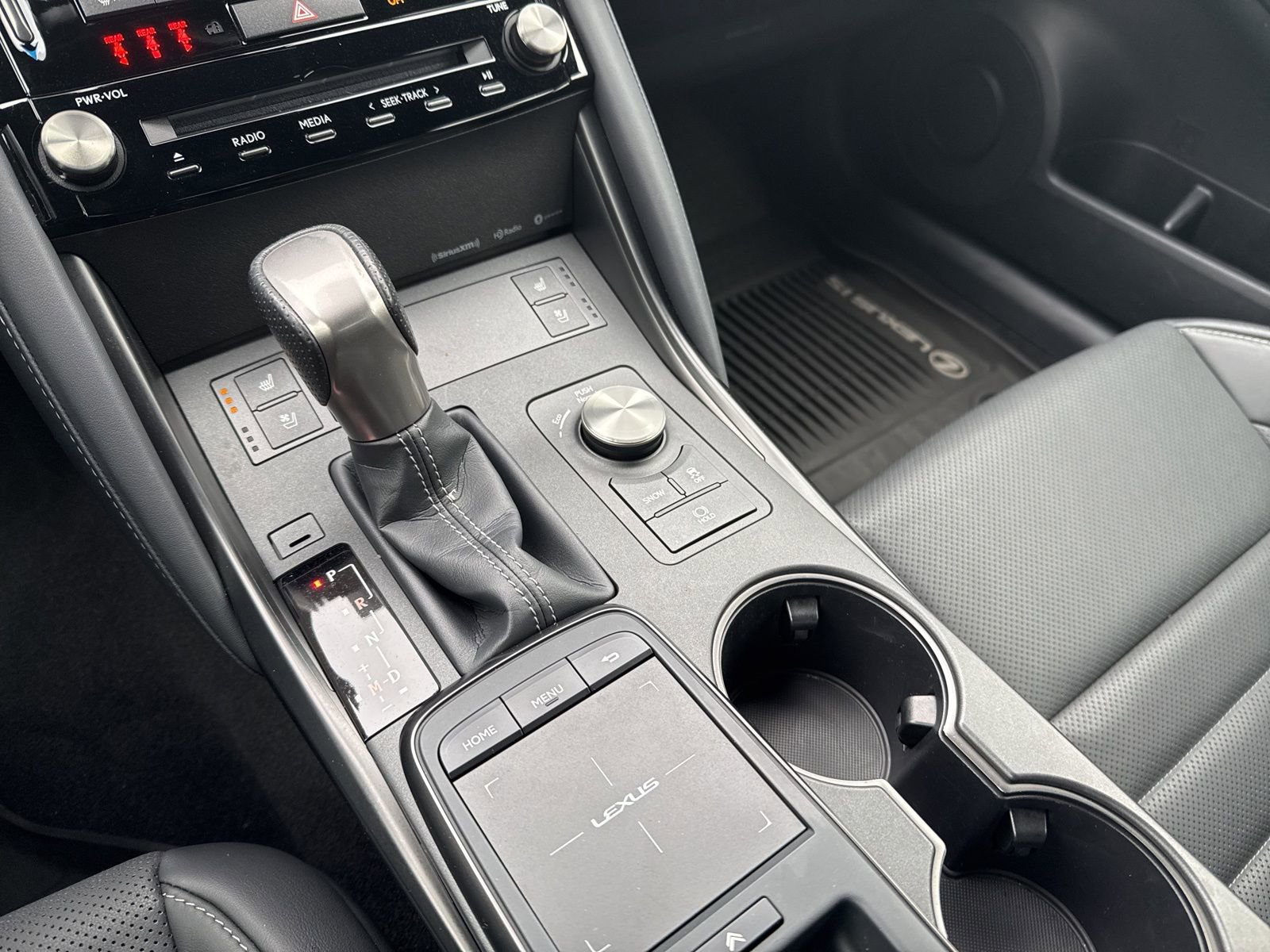 Used 2023 Lexus IS 350 F Sport image 24