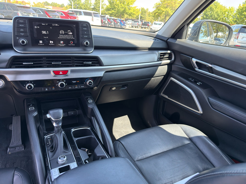 Used 2021 Kia Telluride S image 31