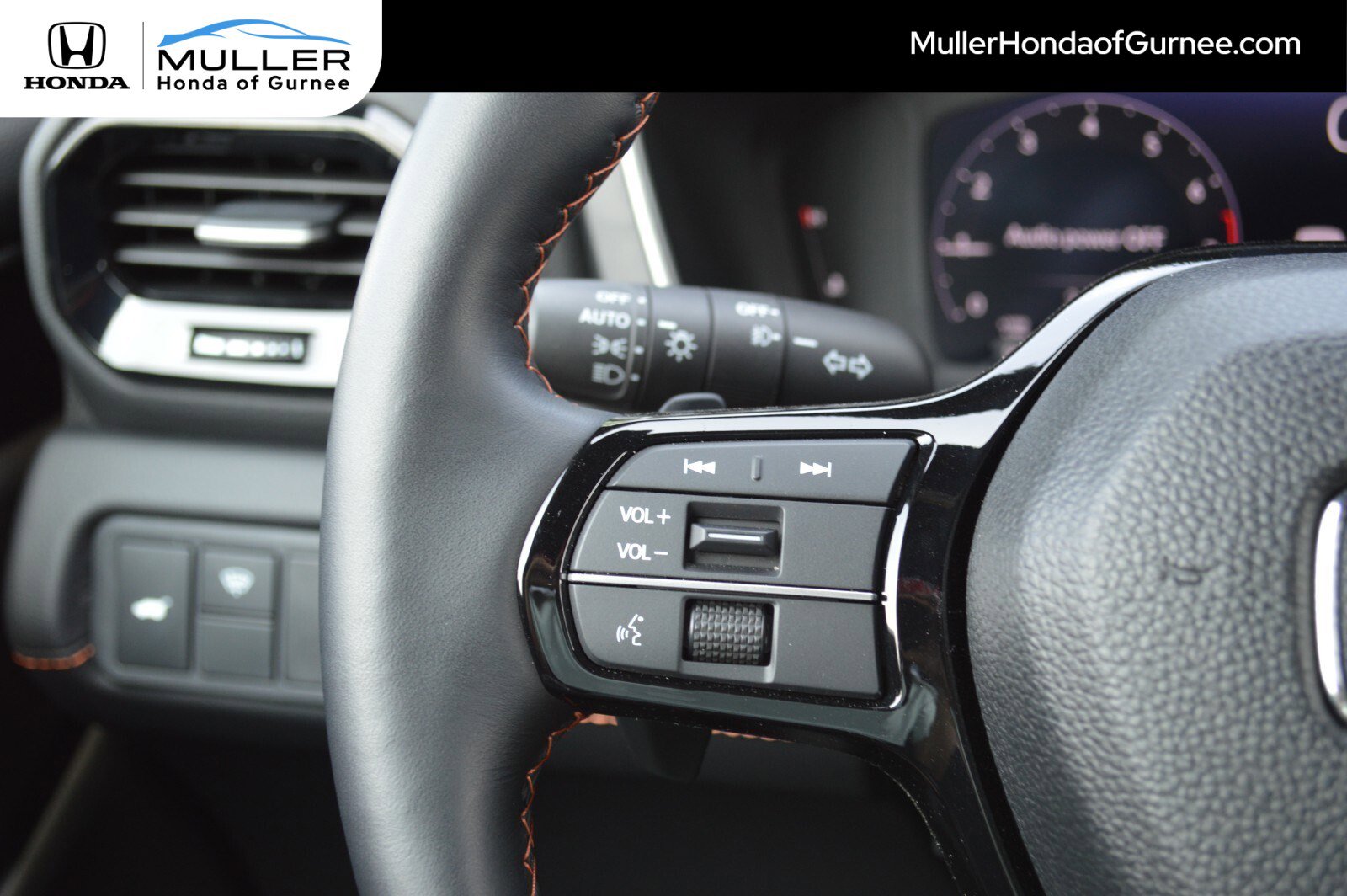 Certified 2026 Honda Passport TrailSport Elite image 18