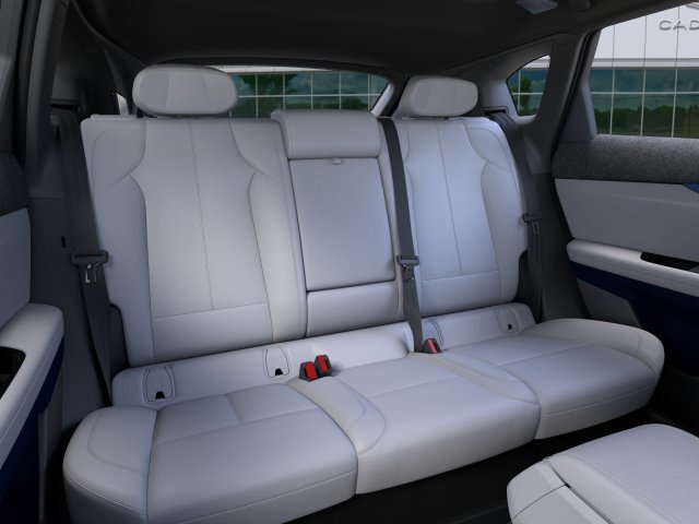 New 2027 Cadillac Optiq Luxury AWD/4WD image 57