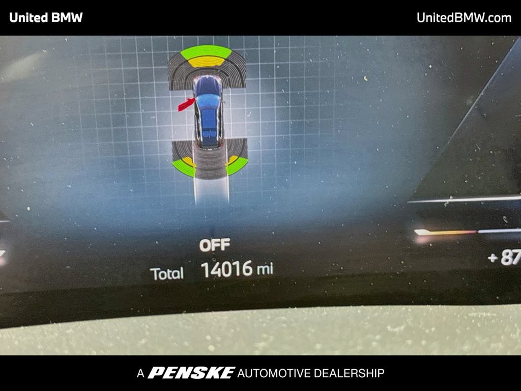 Certified 2024 BMW X7 xDrive40i AWD/4WD image 14