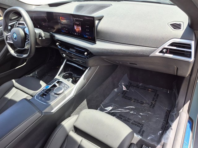 Used 2025 BMW i4 eDrive40 w/ Premium Package RWD image 23