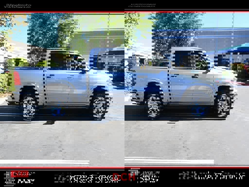 Used 2025 RAM 1500 Big Horn w/ Trailer Tow Group image 5