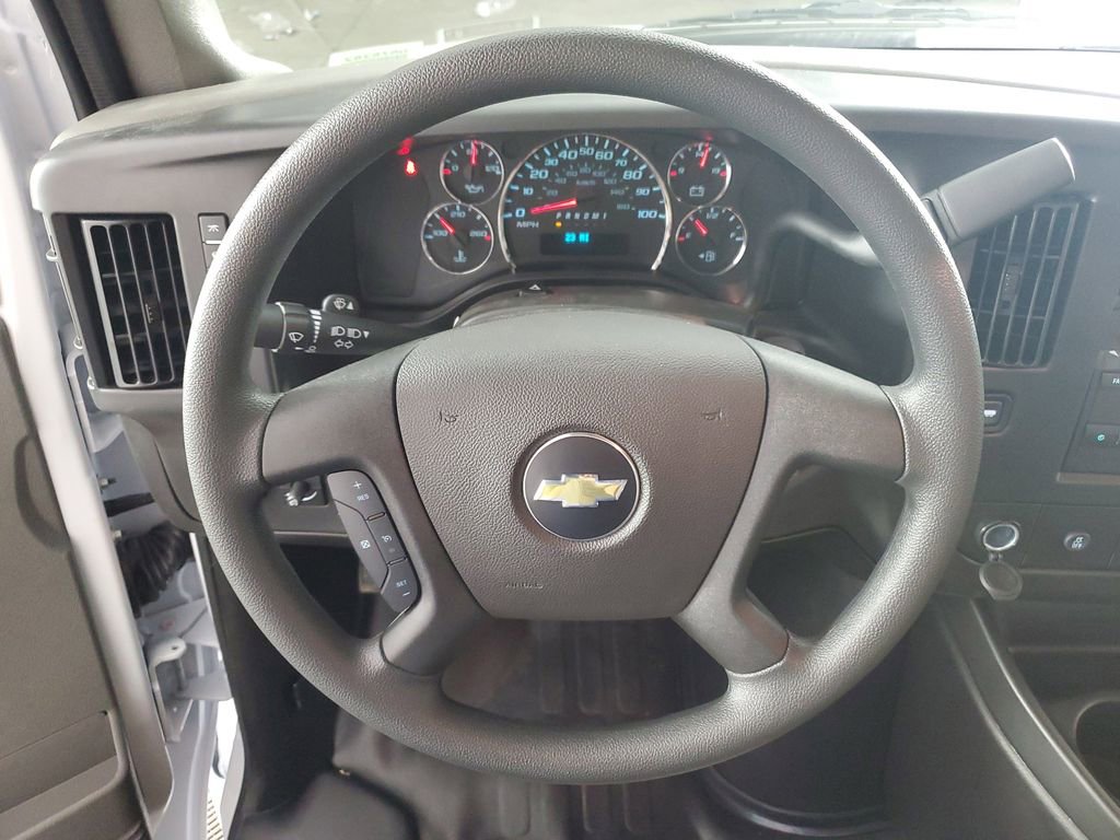 New 2026 Chevrolet Express 2500 w/ Driver Convenience Package image 20
