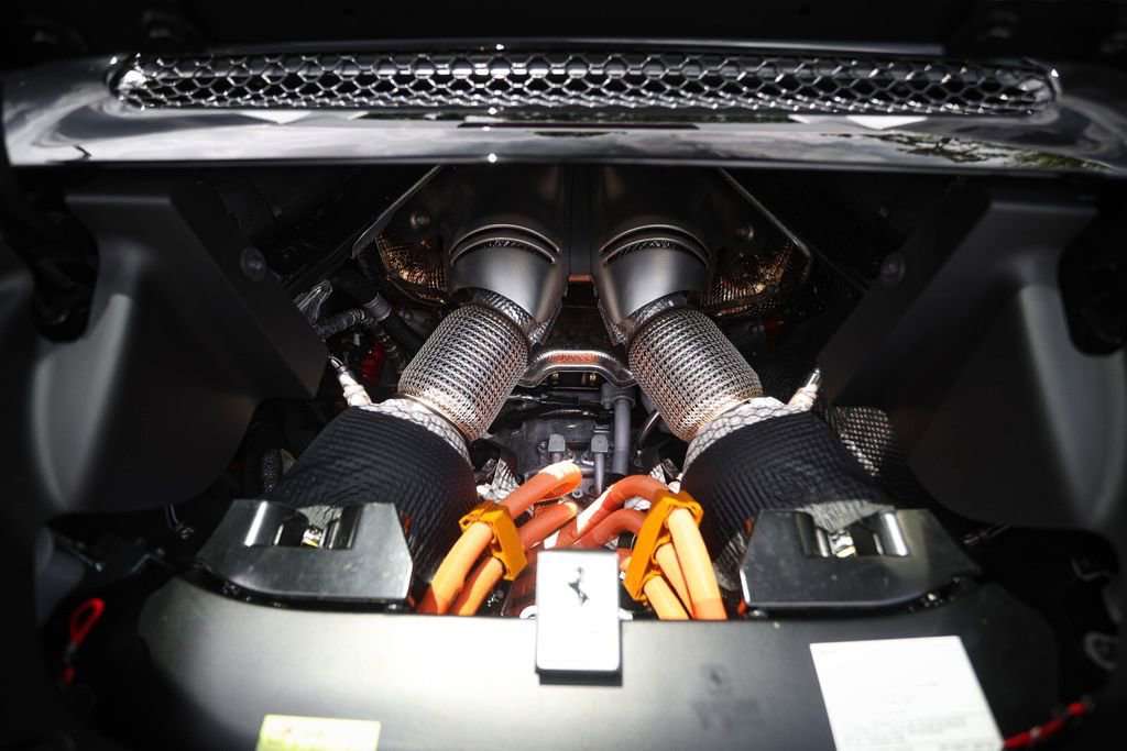 Certified 2024 Ferrari 296 GTS image 23