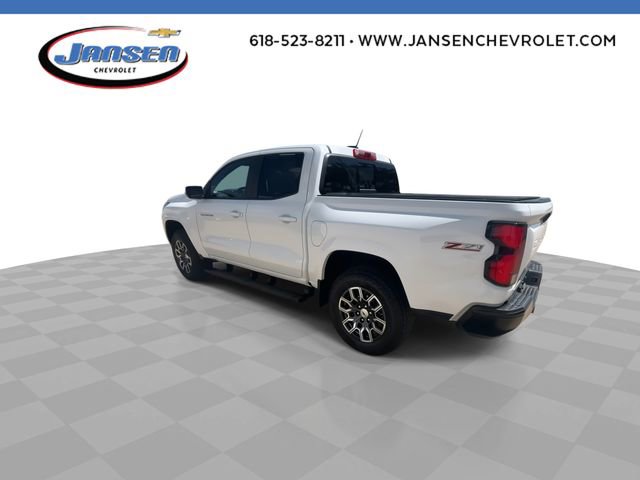 Used 2024 Chevrolet Colorado Z71 w/ Z71 Convenience Package 2 AWD/4WD image 6