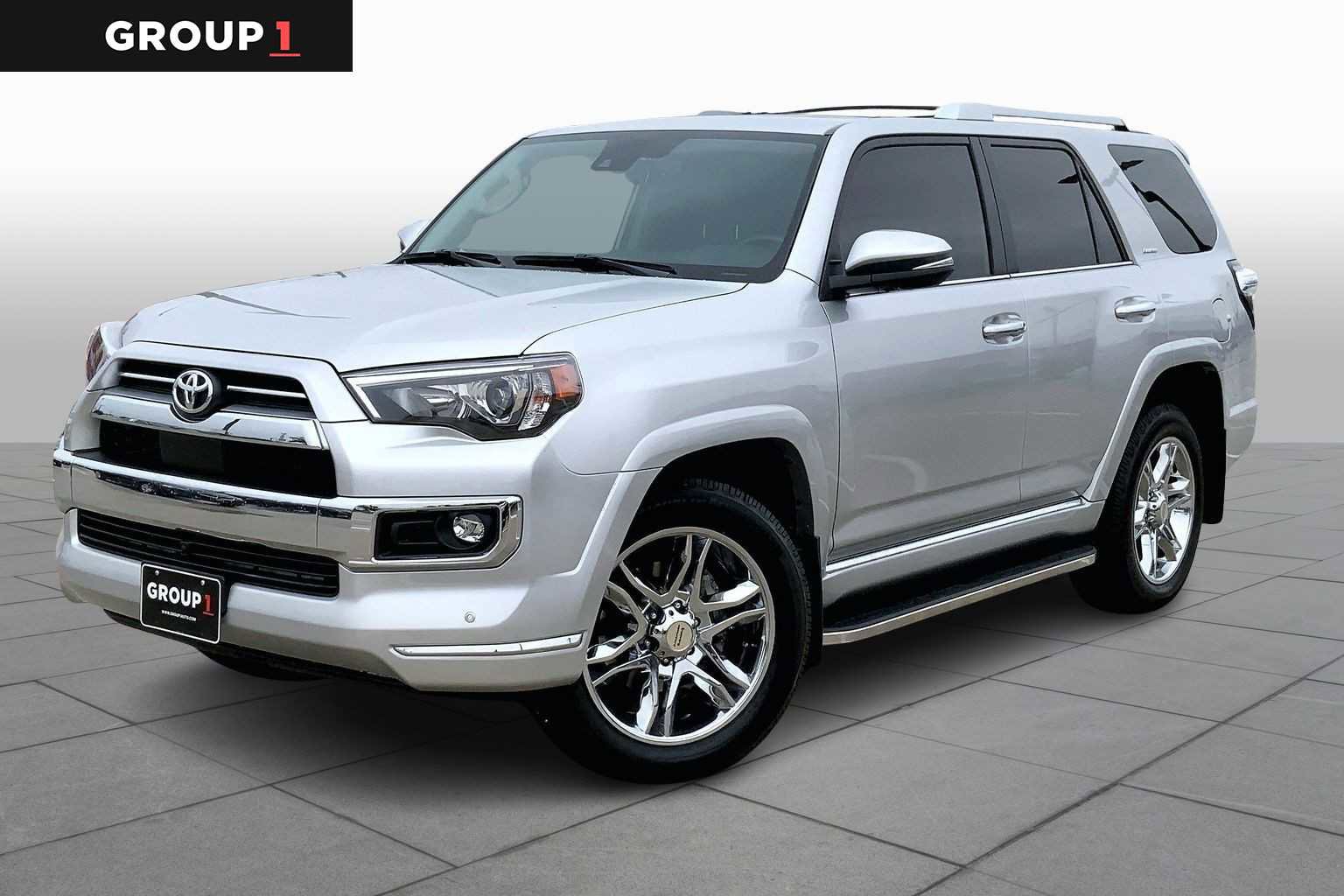 Used 2023 Toyota 4Runner Limited