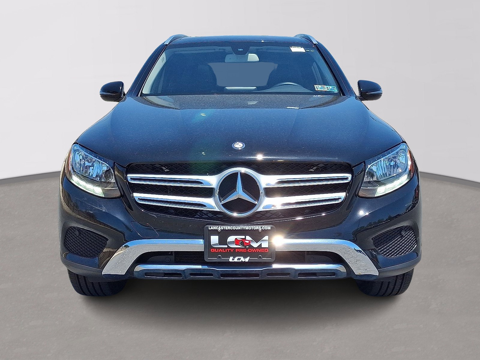 Used 2016 Mercedes-Benz GLC 300 4MATIC image 2