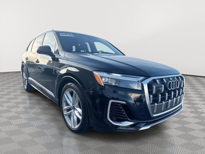 Certified 2025 Audi Q7 3.0T Premium Plus w/ Premium Plus Package image 2
