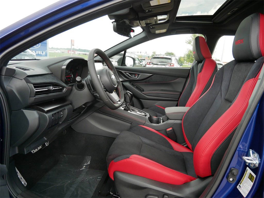 New 2025 Subaru WRX Limited w/ Popular Package #1A image 5