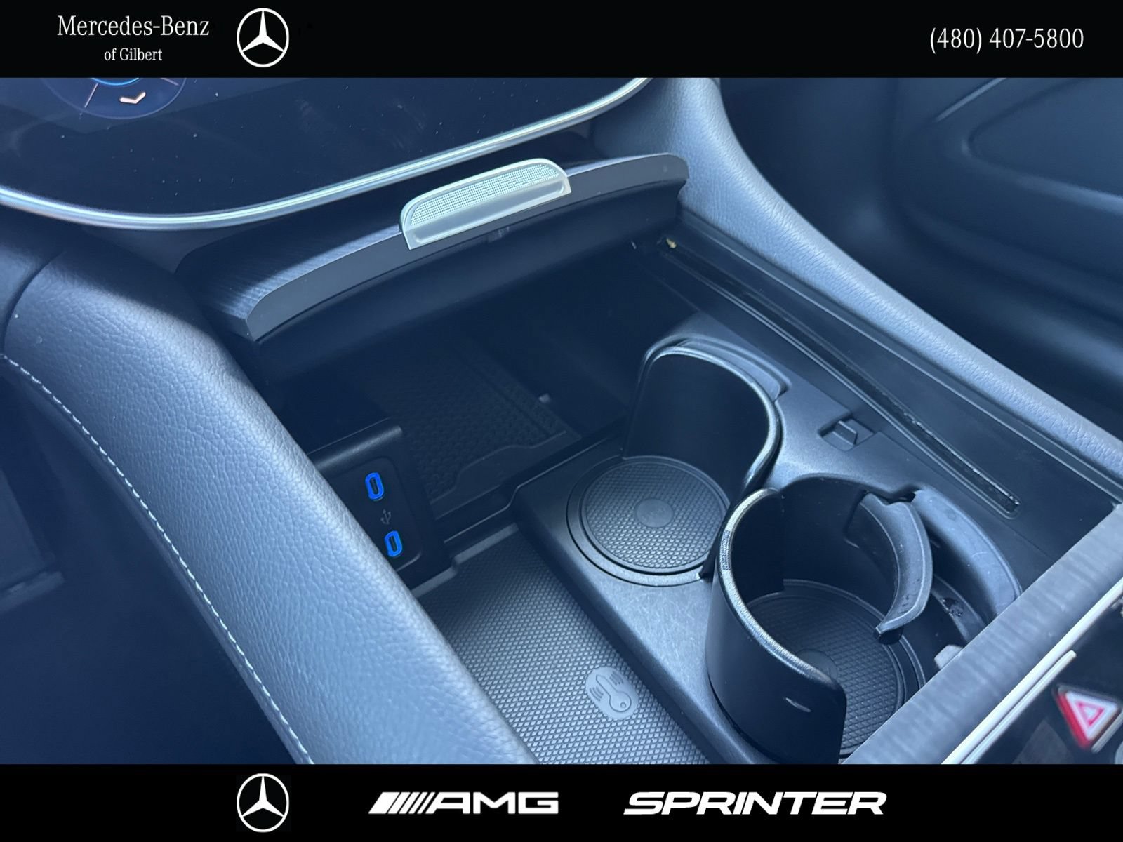 Certified 2024 Mercedes-Benz EQS 450+ Sedan image 28