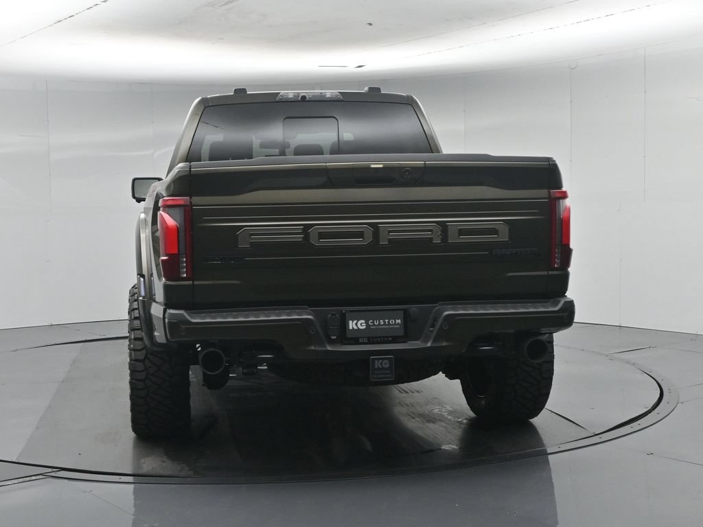 New 2026 Ford F150 Raptor AWD/4WD image 31