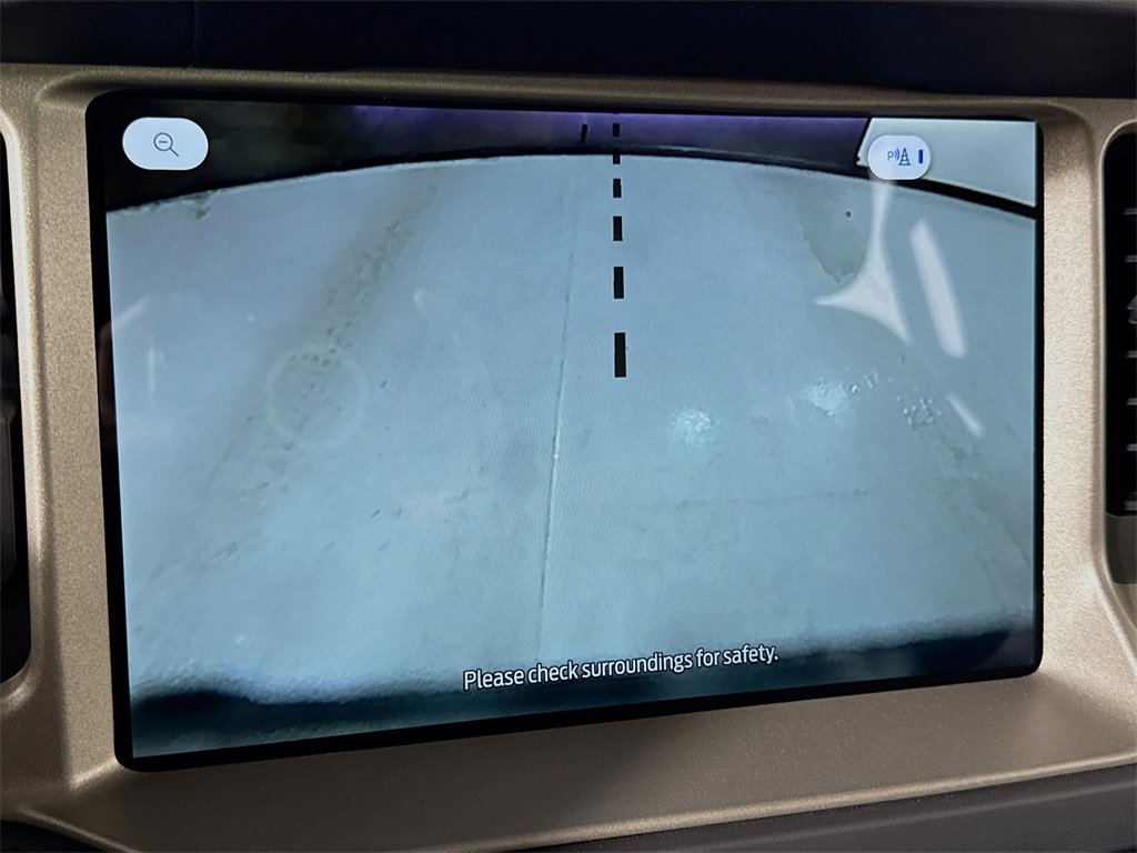 Used 2025 Ford Bronco Outer Banks image 43