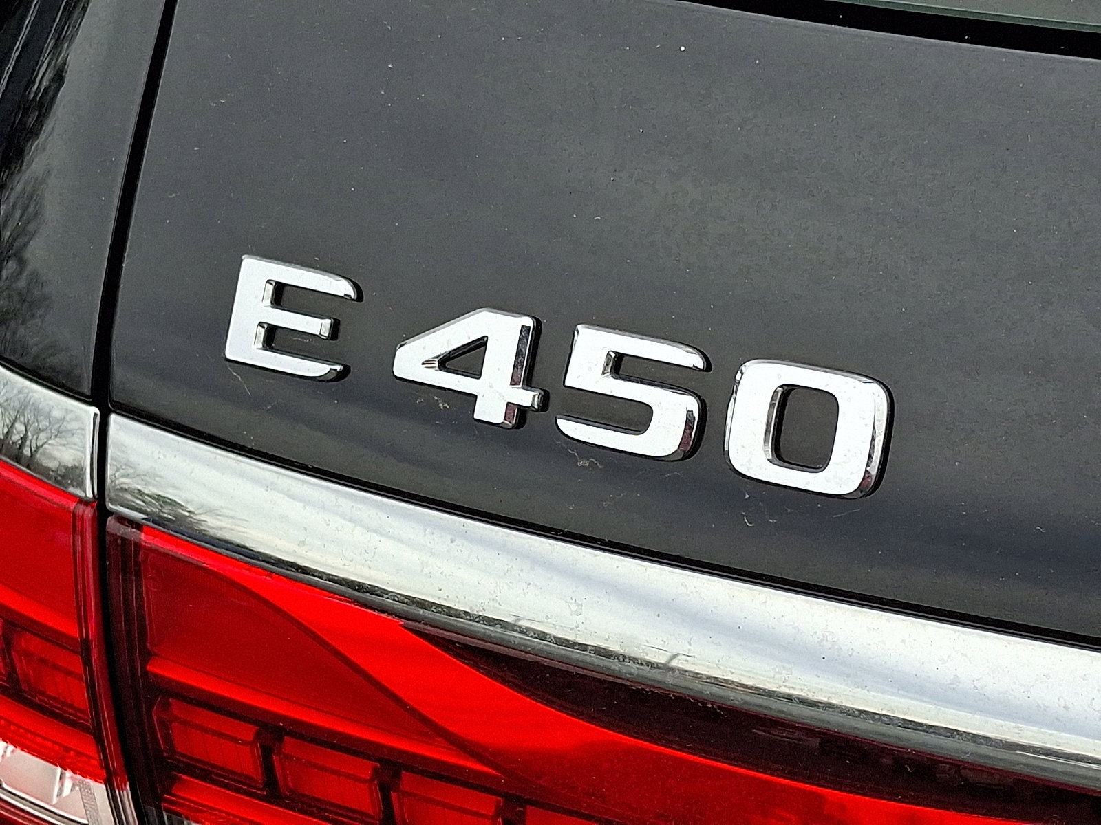 Certified 2021 Mercedes-Benz E 450 4MATIC All-Terrain Wagon image 33