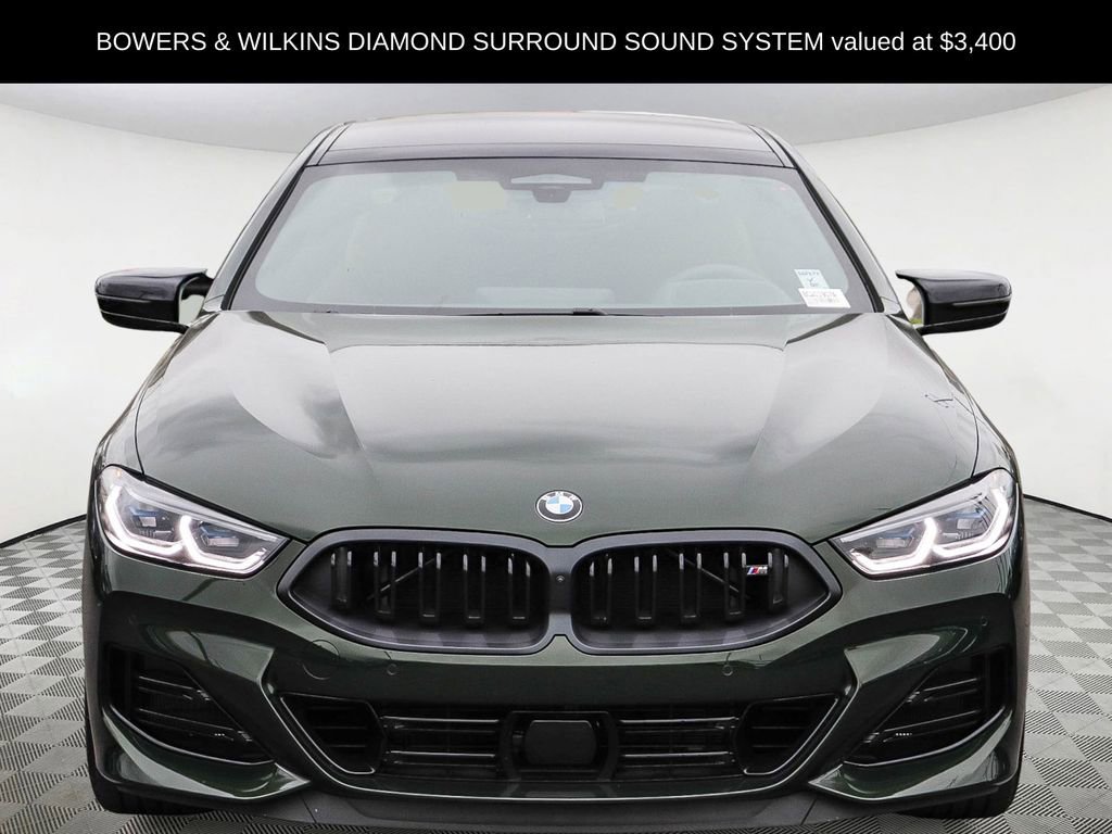 Used 2026 BMW M850i xDrive M850i xDrive Gran Coupe image 2