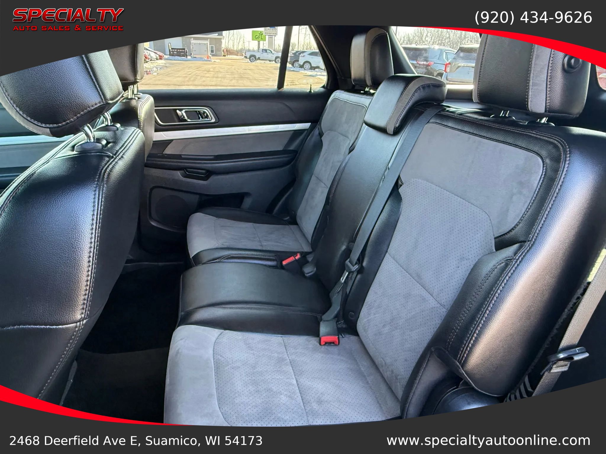 Used 2017 Ford Explorer XLT w/ Equipment Group 202A image 20