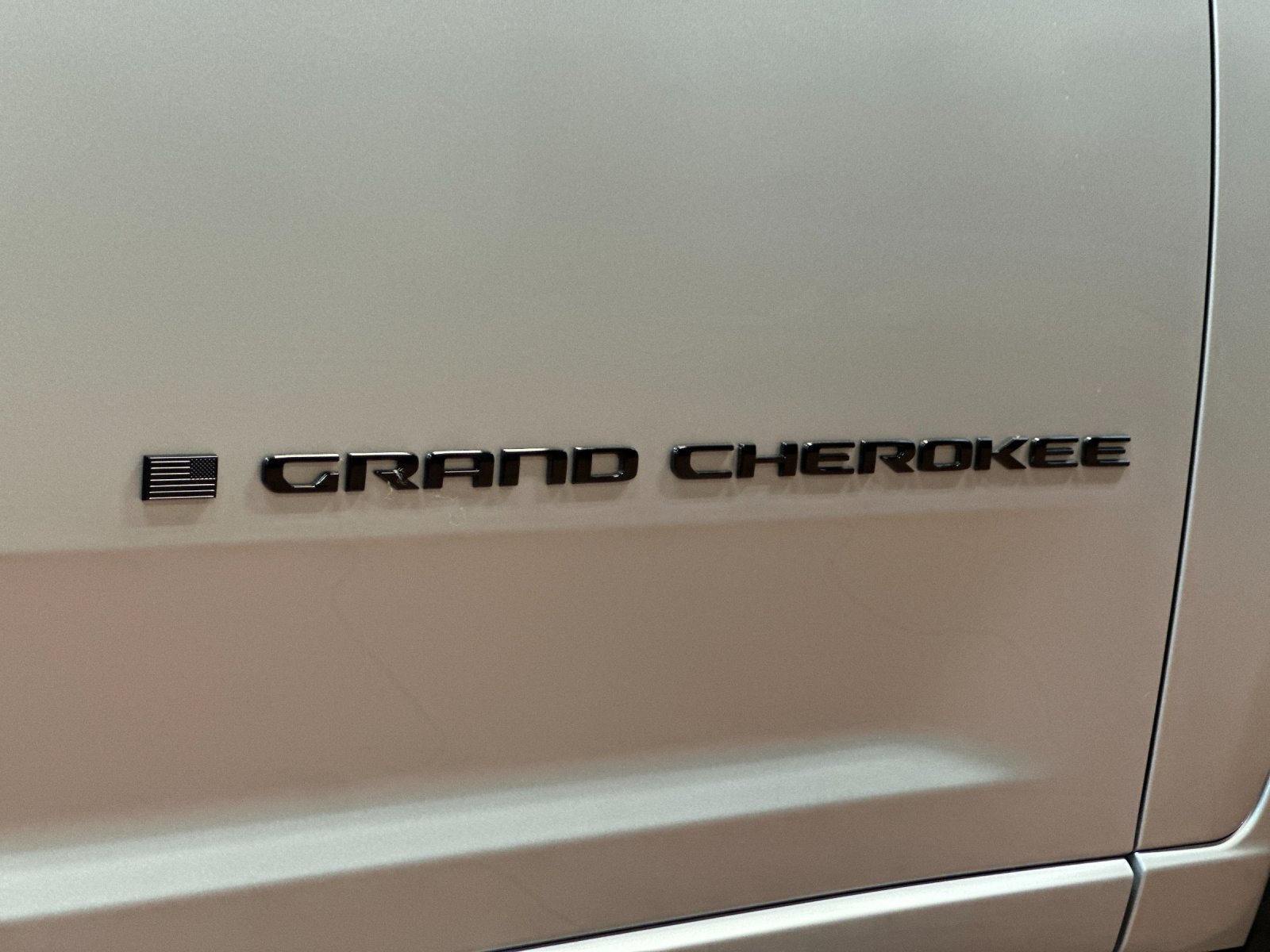 New 2026 Jeep Grand Cherokee Limited AWD/4WD image 24