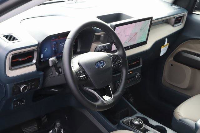 New 2025 Ford Maverick Lariat w/ 4K Tow Package image 15