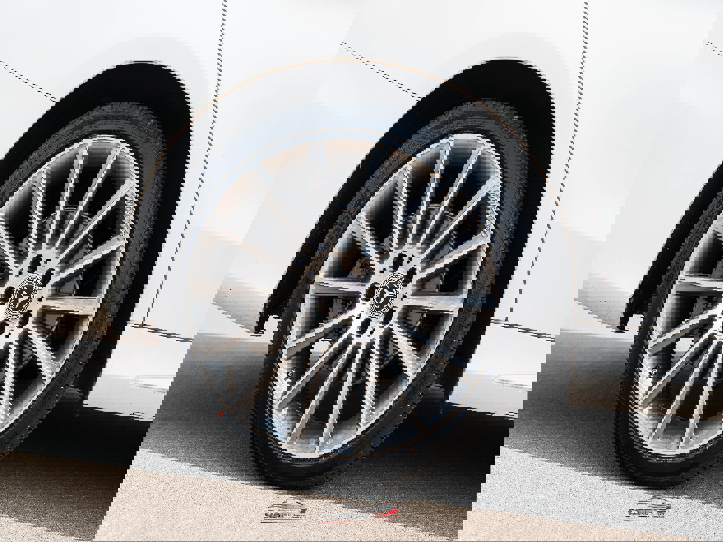 Used 2015 Mercedes-Benz C 400 4MATIC image 11