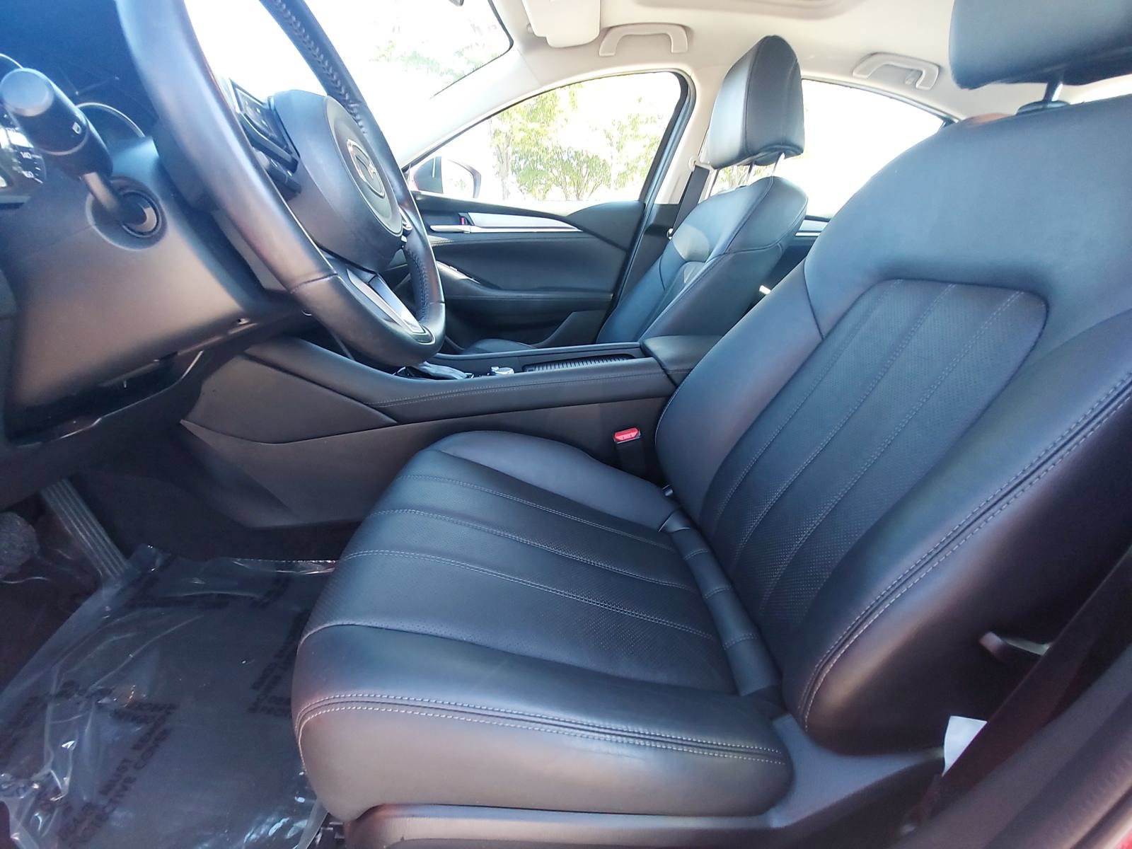Used 2020 MAZDA MAZDA6 Touring FWD image 14