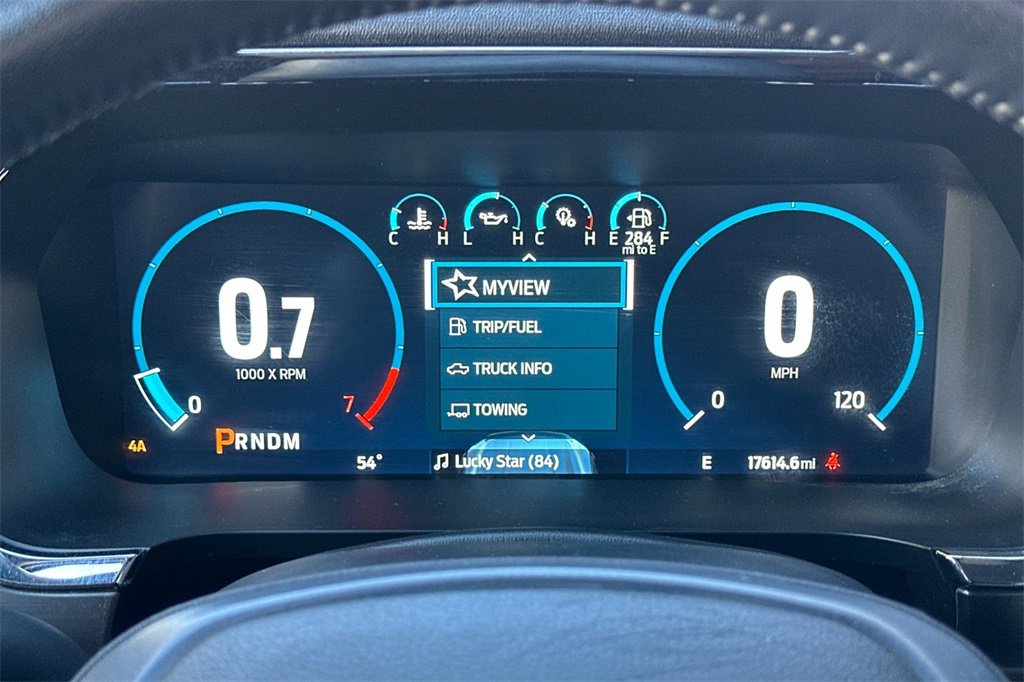 Used 2023 Ford F150 Lariat w/ Trailer Tow Package image 26