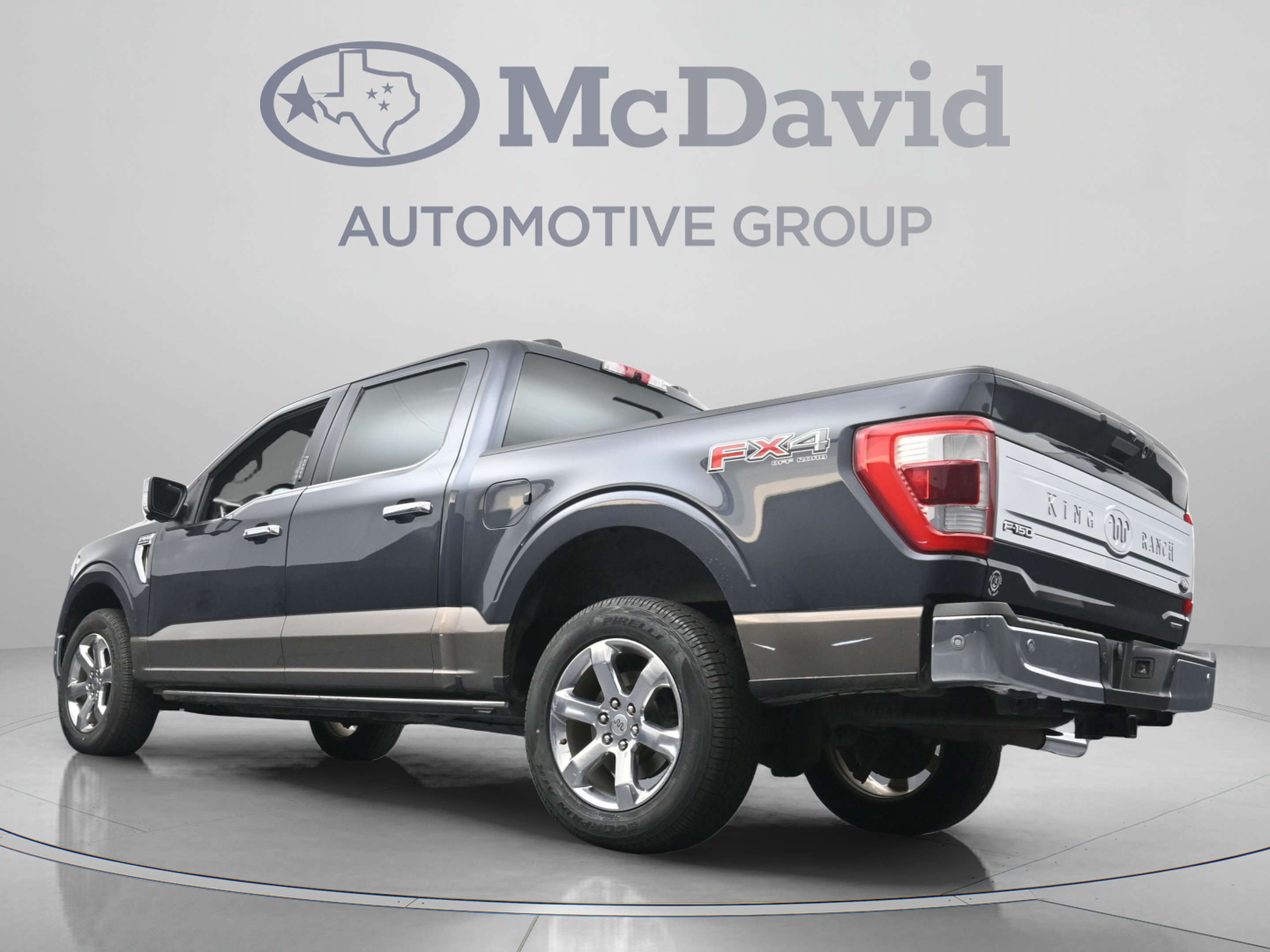 Used 2021 Ford F150 King Ranch w/ Equipment Group 601A High AWD/4WD image 29