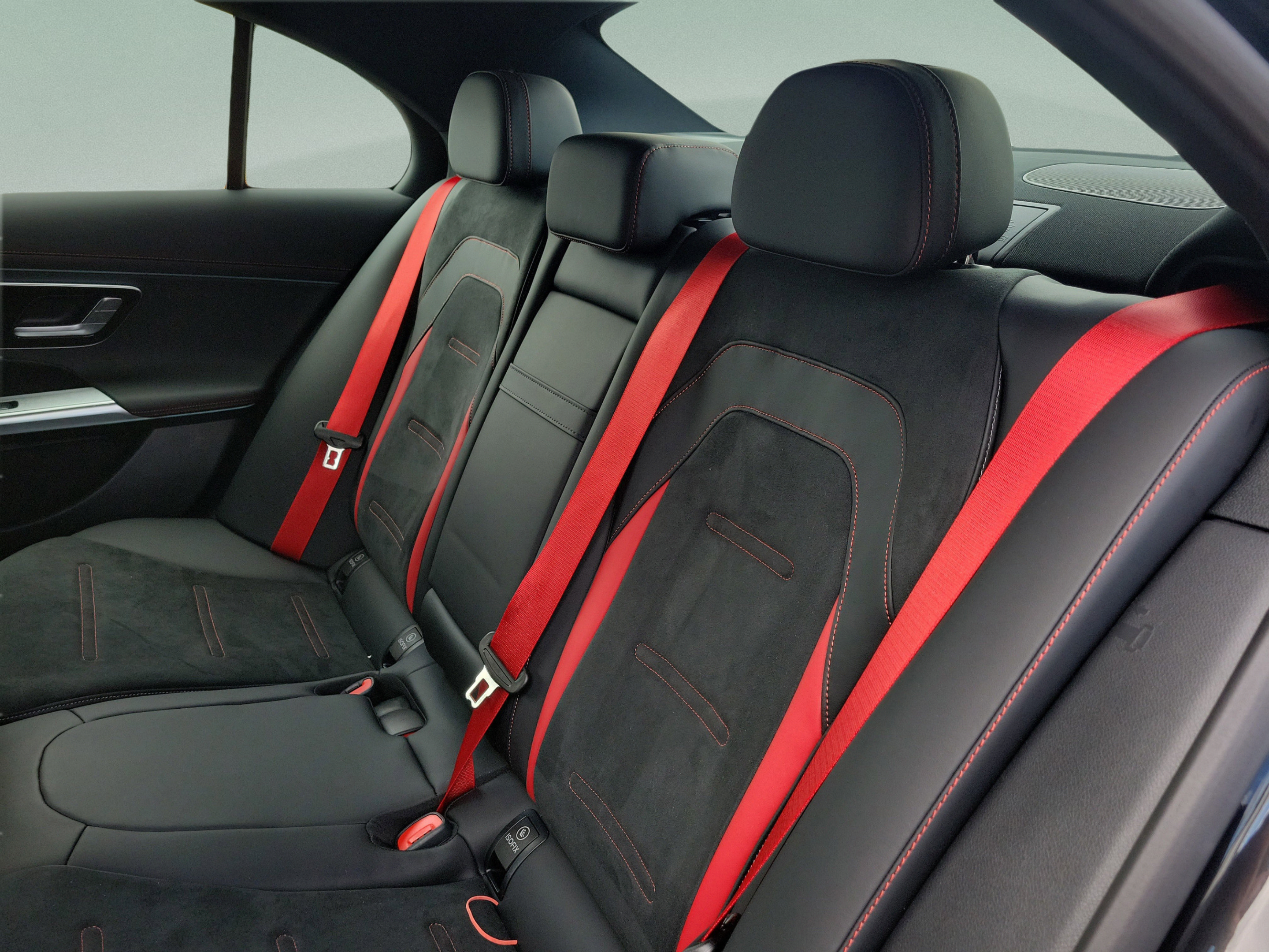 Certified 2026 Mercedes-Benz E 53 AMG e 4MATIC Sedan image 18