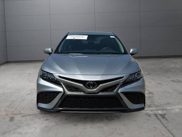 Certified 2023 Toyota Camry SE FWD image 39