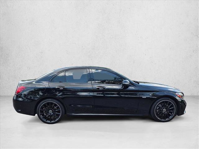 Certified 2021 Mercedes-Benz C 300 Sedan image 4