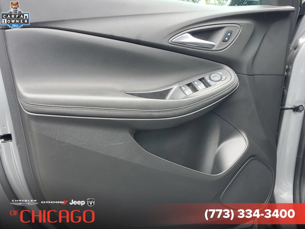 Used 2024 Buick Encore GX Preferred FWD image 19