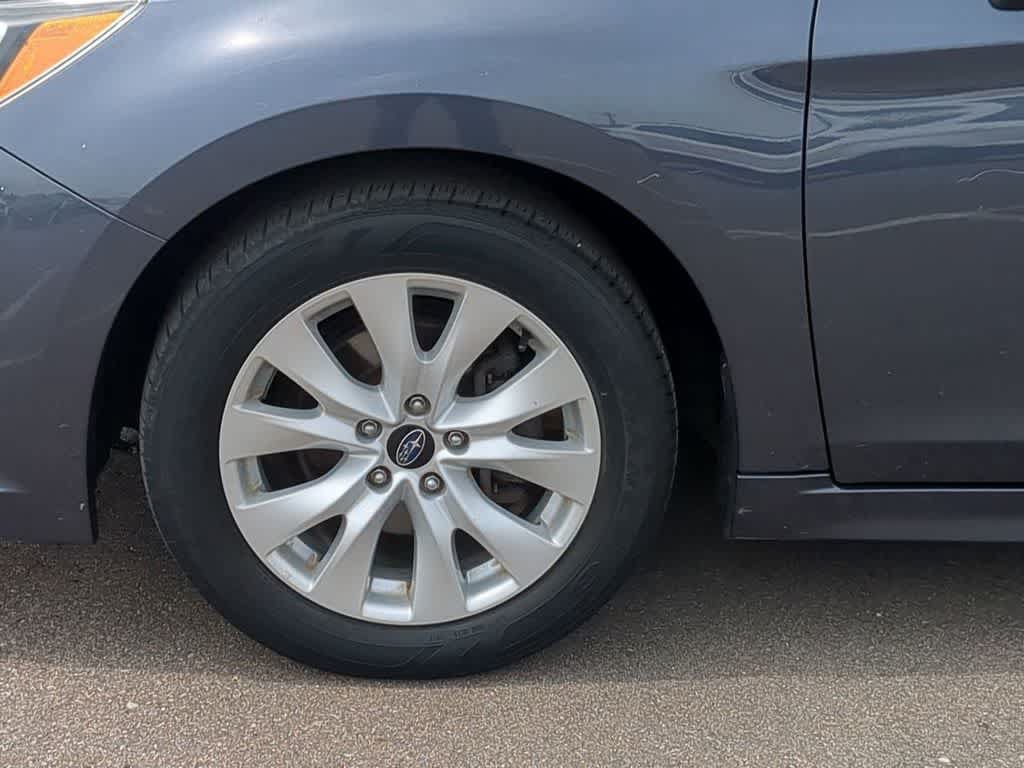 Used 2017 Subaru Legacy 2.5i Premium AWD/4WD image 12