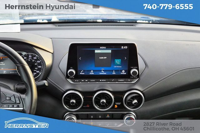 Used 2023 Nissan Sentra SV image 10