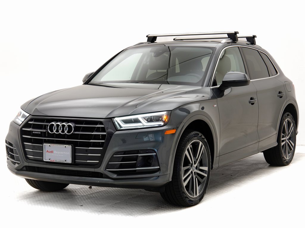 Used 2020 Audi Q5 e Premium Plus image 31