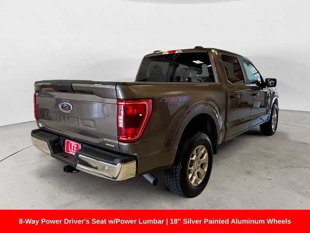Used 2023 Ford F150 XLT AWD/4WD image 6