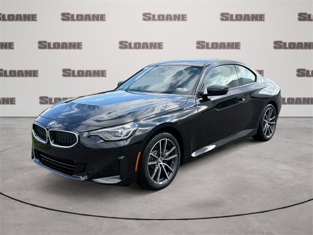 New 2025 BMW 230i xDrive Coupe w/ Premium Package