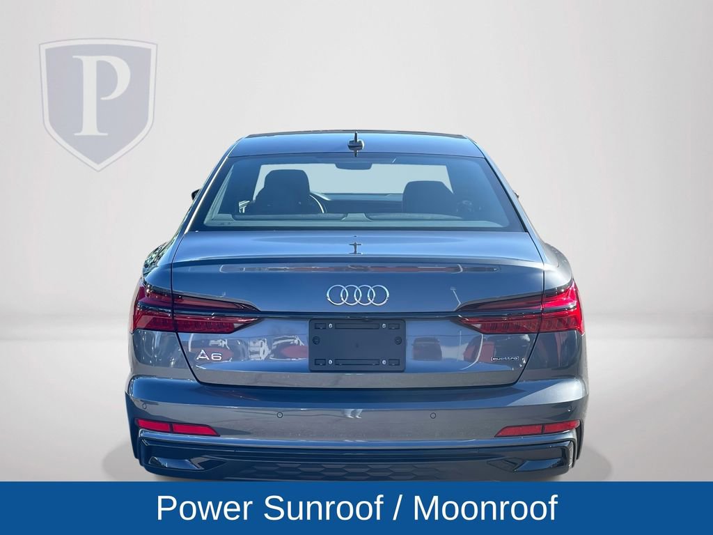 Used 2025 Audi A6 3.0T Prestige image 6