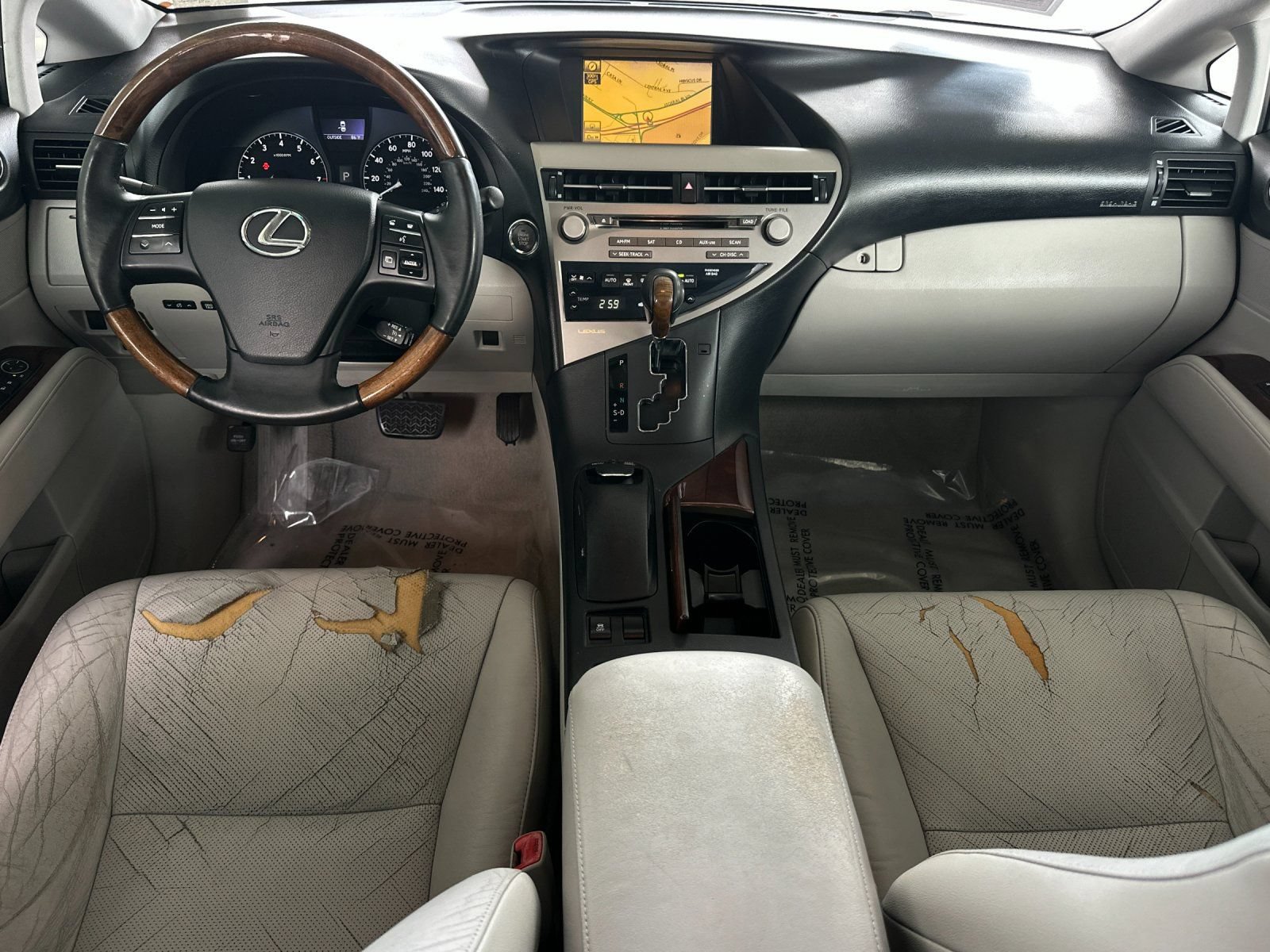 Used 2010 Lexus RX 350 2WD w/ Premium Pkg image 12