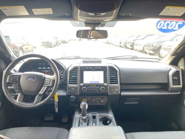 Used 2020 Ford F150 XLT w/ Equipment Group 302A Luxury AWD/4WD image 19