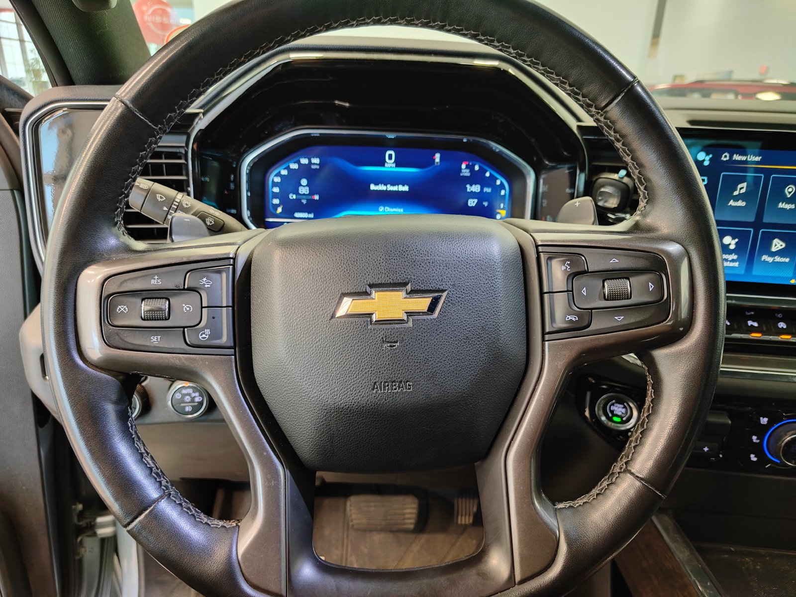 Used 2023 Chevrolet Silverado 1500 High Country AWD/4WD image 12