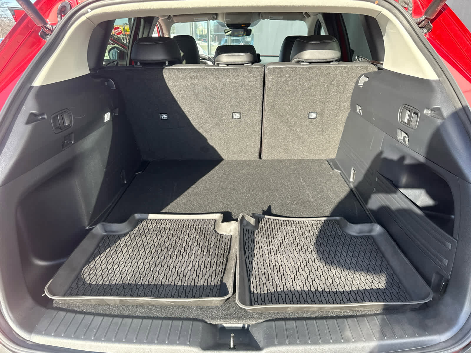 Certified 2025 MAZDA CX-50 2.5 Hybrid w/ Weather Package image 23