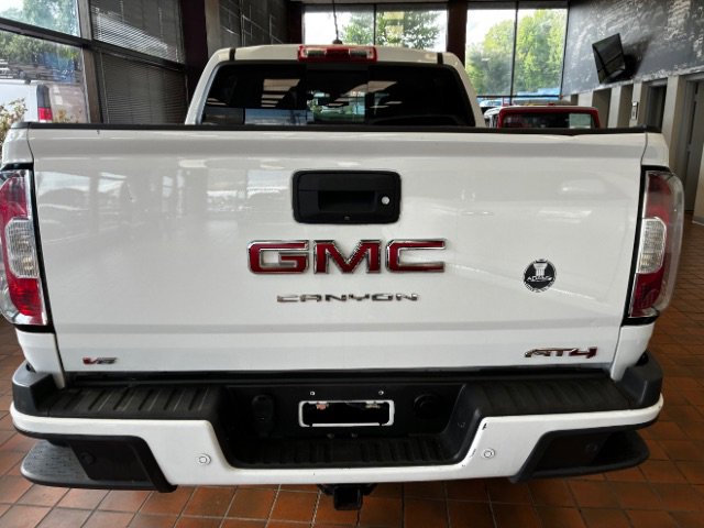 Used 2022 GMC Canyon AT4 AWD/4WD image 11