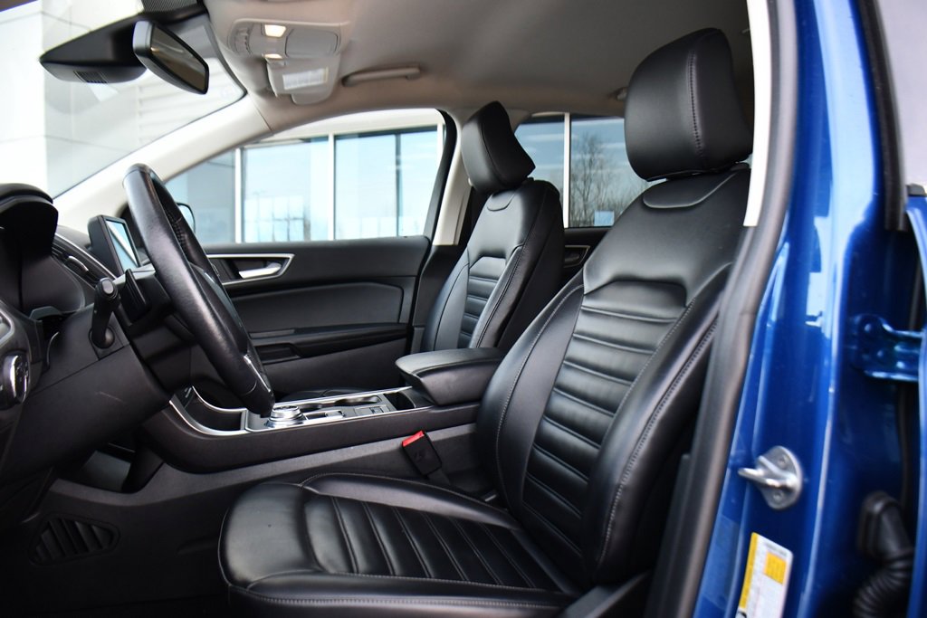 Used 2024 Ford Edge SEL w/ Convenience Package image 13