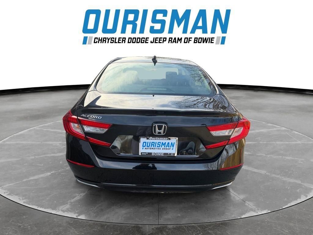 Used 2018 Honda Accord EX image 30