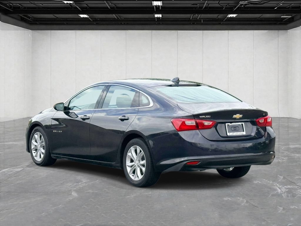 Used 2023 Chevrolet Malibu LT w/ Driver Confidence Package FWD image 7